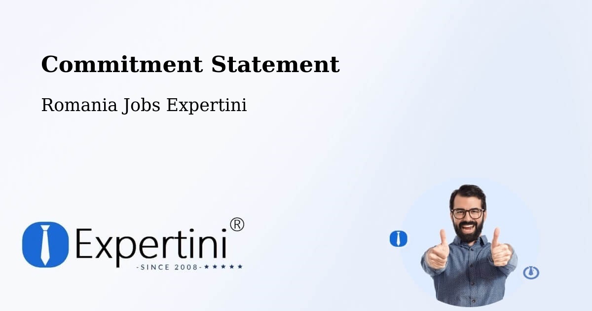 Corporate Commitment – Barcea - Romania Jobs Expertini