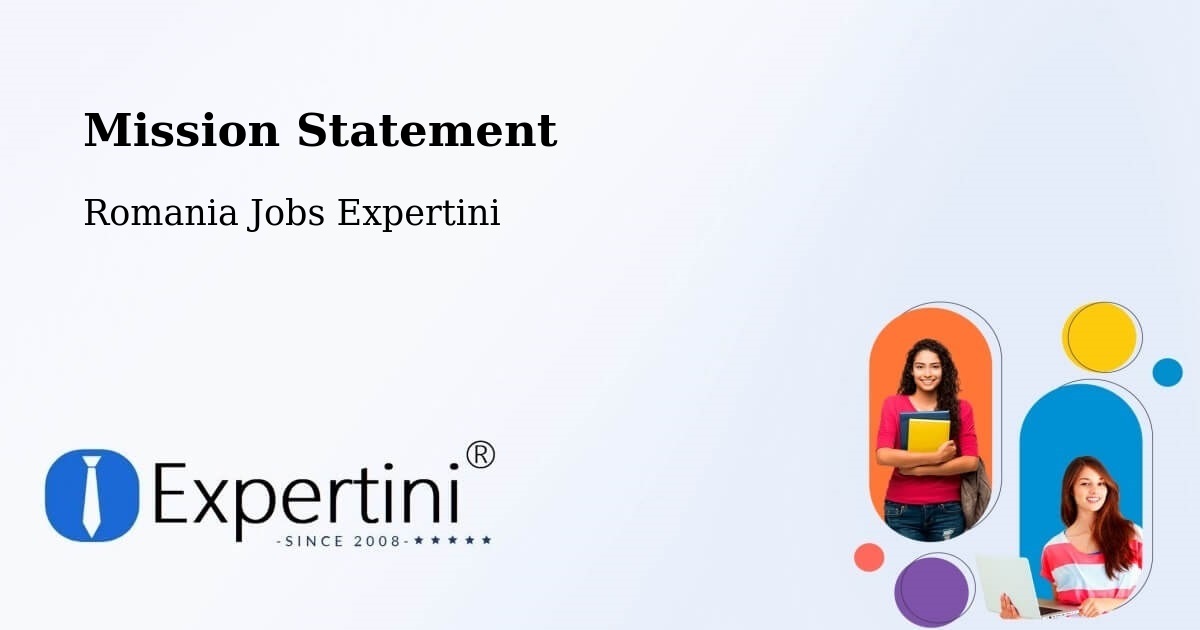 Corporate Mission – Barcea - Romania Jobs Expertini
